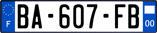 BA-607-FB