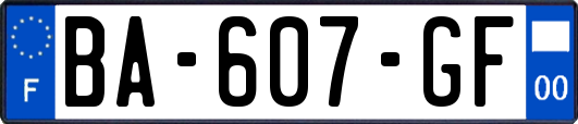 BA-607-GF