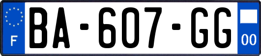 BA-607-GG