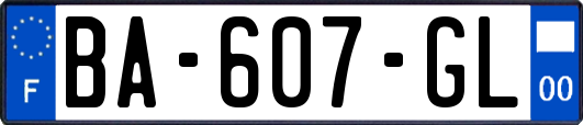 BA-607-GL