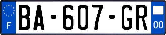 BA-607-GR