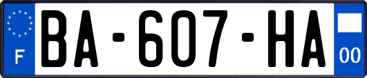 BA-607-HA