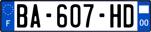 BA-607-HD