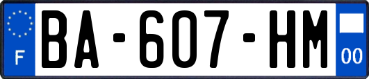 BA-607-HM