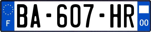 BA-607-HR
