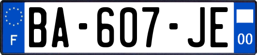 BA-607-JE