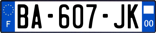BA-607-JK