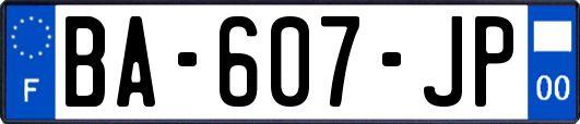 BA-607-JP