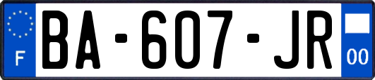 BA-607-JR