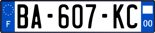 BA-607-KC