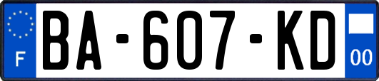 BA-607-KD