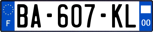 BA-607-KL