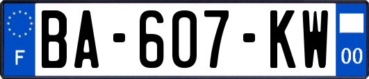 BA-607-KW