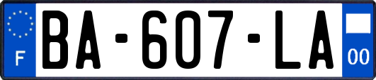 BA-607-LA