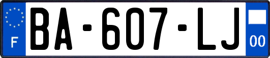 BA-607-LJ