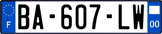 BA-607-LW