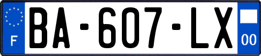 BA-607-LX