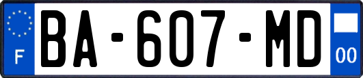 BA-607-MD