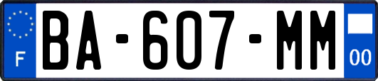 BA-607-MM