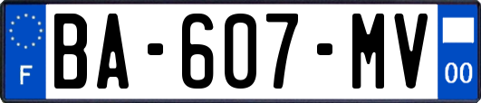 BA-607-MV