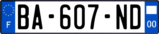 BA-607-ND