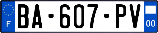 BA-607-PV