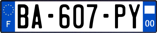 BA-607-PY