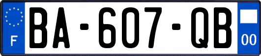 BA-607-QB