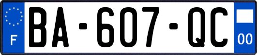 BA-607-QC