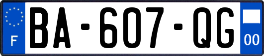 BA-607-QG