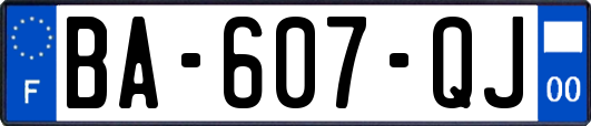BA-607-QJ
