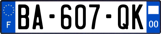 BA-607-QK