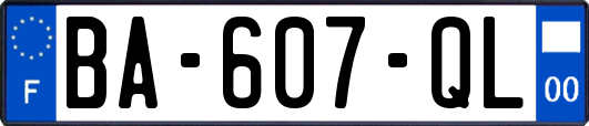 BA-607-QL