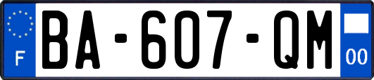 BA-607-QM