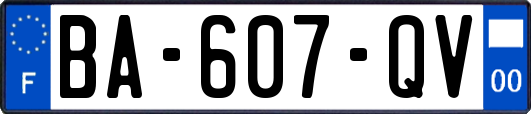 BA-607-QV
