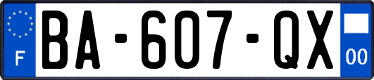BA-607-QX