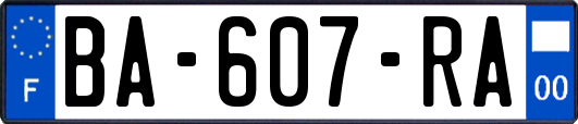 BA-607-RA