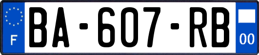BA-607-RB
