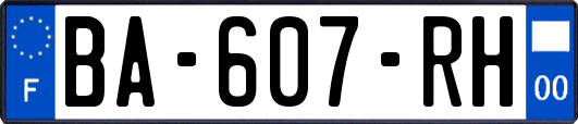 BA-607-RH