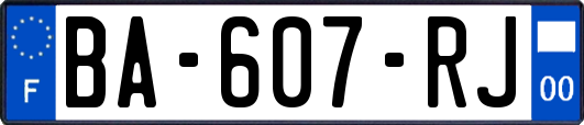 BA-607-RJ