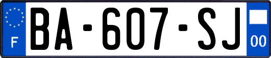 BA-607-SJ