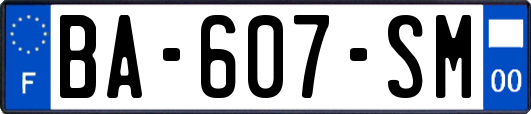 BA-607-SM