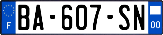 BA-607-SN