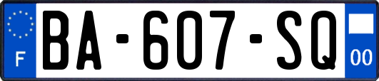 BA-607-SQ