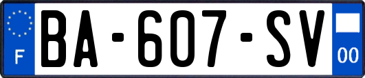 BA-607-SV