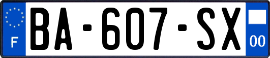 BA-607-SX