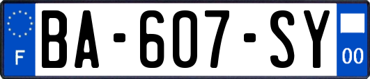 BA-607-SY