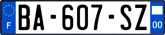 BA-607-SZ