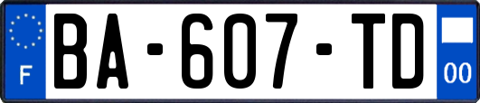 BA-607-TD