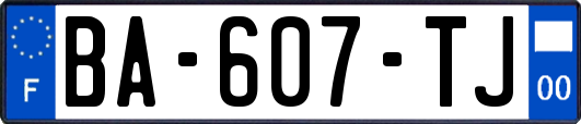 BA-607-TJ